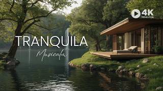 Recuperação TOTAL Para Menos Estresse | Música Relaxante Para Dormir (4K)