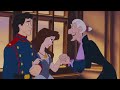 Disney S The Little Mermaid 1989 Ariel Finds Prince Eric With Vanessa