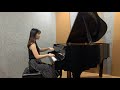 Angelina Cathleen Hendrata - Sonata in Eb Major, HOb XVI 49 I Allegro