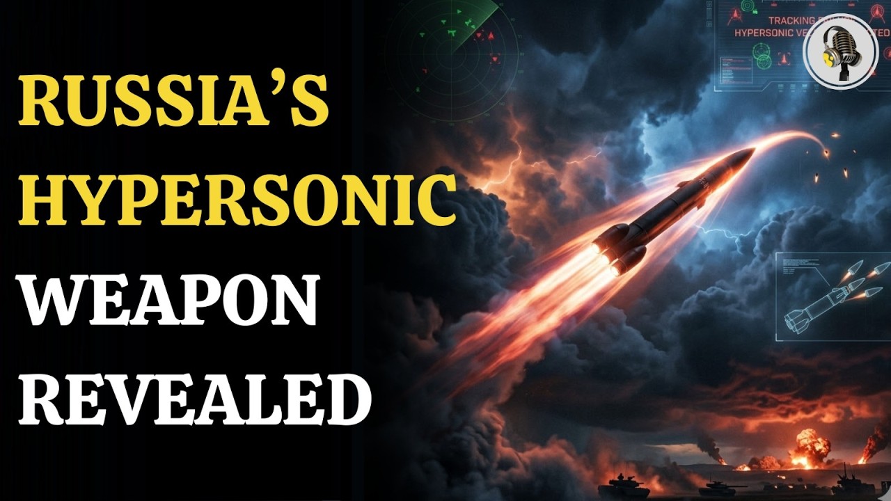 Why Russia’s Oreshnik Missile Is So Dangerous | WION Podcast