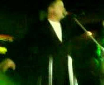 Petr Muk- Prazdna Ulice, Live Olomouc, 13. 11. 2007