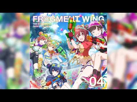 The iDOLM@STER Shiny Colors Taiyou Kiss Houkago Climax Girls