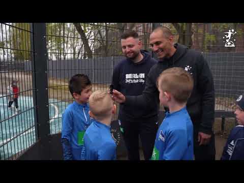 FUSSBALLMISSION - NXTGEN CUP 2023 (U9), Teil 1.