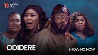 ODIDERE  - Latest 2023 Yoruba Movie Starring  Merc