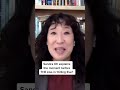 Sandra Oh Explains The Moment Before THE Kiss In Killing Eve Shorts