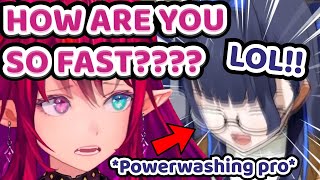 IRyS Learned the HARD WAY That She’s No Match for Kronii