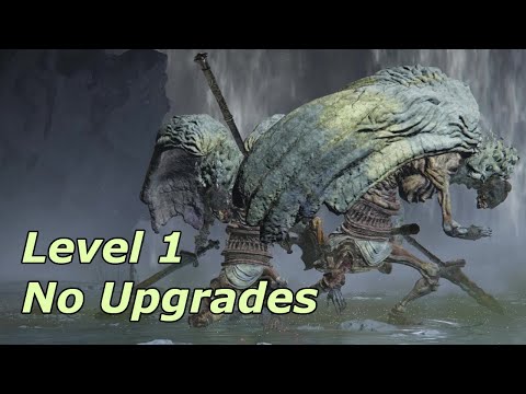 Elden Ring - Valiant Gargoyle Duo RL1+0 (Level 1, No Weapon Upgrades)