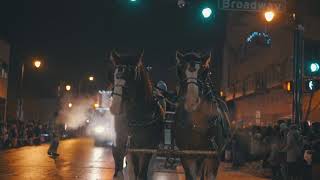 Holiday Lights Parade 2018