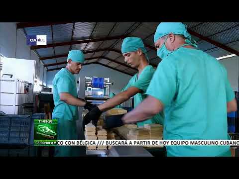 Fragancias Karen apuesta por el bienestar social en Pinar del Río
