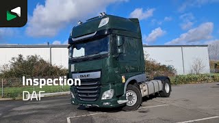 DAF XF 530 4X2 SSC Retarder 2xTanks ACC Standklima Euro 6 cabeza tractora | Imagen 4 - Autoline