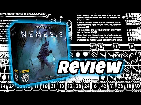 SIDE QUEST: NEMESIS | Review (No Spoilers)