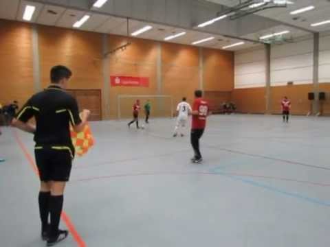 28. Stadtmeisterschaft Baden - Baden TC Fatihspor II  - FV Haueneberstein II