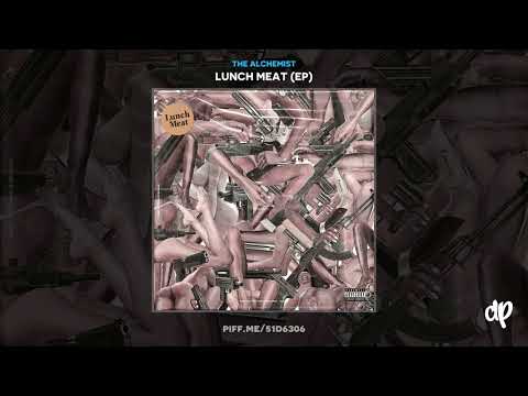 The Alchemist - The Hopeless Romantic (feat. Action Bronson) [Lunch Meat EP]