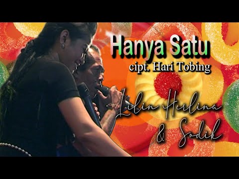 Lilin Herlina feat. Sodik - Hanya Satu | Dangdut (Official Music Video)