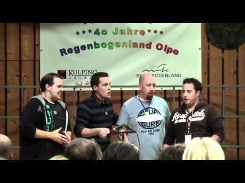 Vocal Spectrum singt "Ein Prosit"