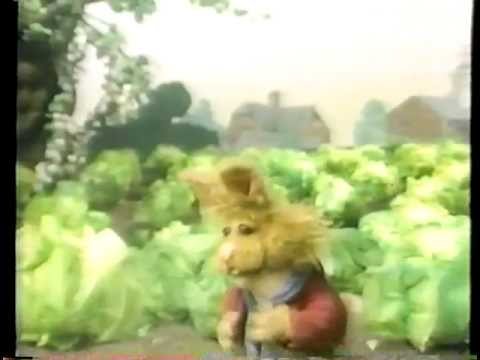 The Tale of the Bunny Picnic (1/4)