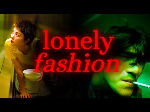 Fashion Secrets in Chungking Express & Fallen Angels | Wong Kar-wai