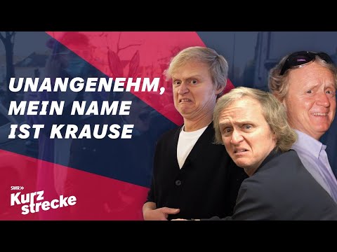 Die unangenehmsten Momente | Kurzstrecke mit Pierre M. Krause