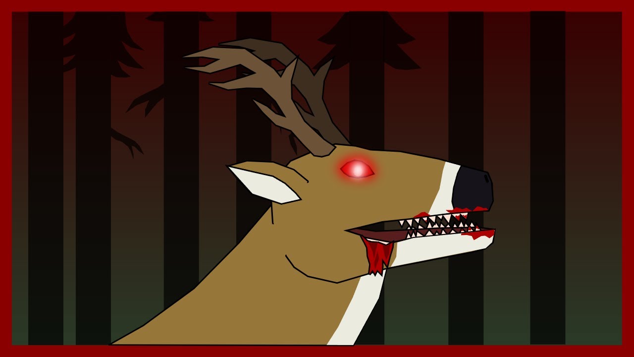 That’s not a deer – cryptid speculative biology | episode 1