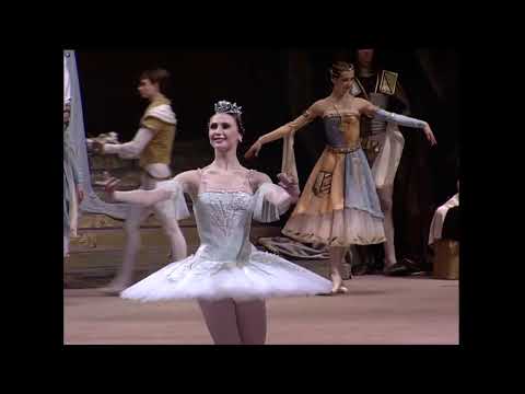 Svetlana Zakharova - Andrei Uvarov -   Raymonda