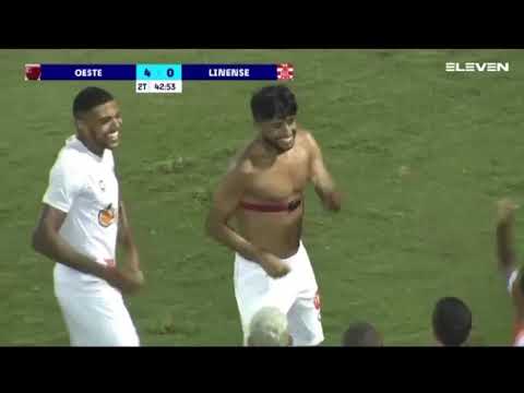 Gol Oeste 2022 A2 Paulista      Oeste x Linense  30/03/22