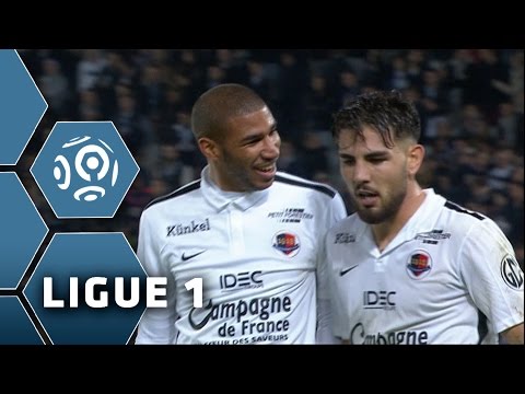 But Andy DELORT (77') / Girondins de Bordeaux - SM Caen (1-4) -  / 2015-16
