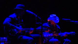 Les Claypool's Duo De Twang - Red State Girl -Live @ Paradiso - Amsterdam - NL - 05.07.2014 - Pt 4.