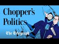 Chopper's Politics: Nigel Farage on why the Right is ready to revolt | Podcast