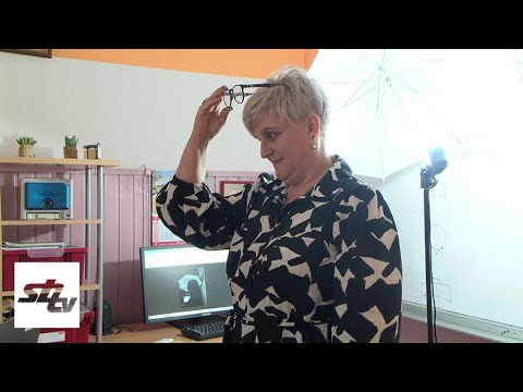 SBTV - DNEVNIK - MARTA ŽIVATOVIĆ DOBITNICA NAGRADE MINISTRSTVA ZNANOSTI I OBRAZOVANJA - 12.10.2022.