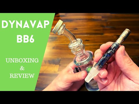 DynaVap BB6 Review – Glass Dry Herb Vaporizer for Cooler, Cleaner Hits