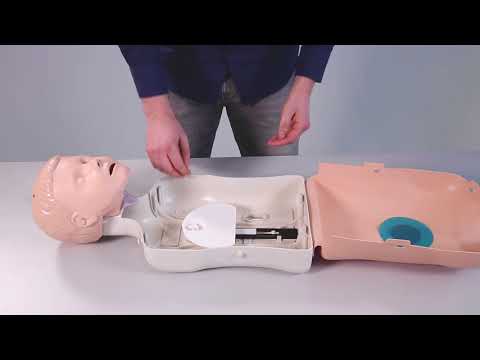 Little Junior QCPR Upgrade Kit - installation guide