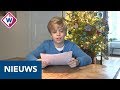 Bezorgde 9-jarige Binq roept per brief hulp van de gemeente Den Haag in - OMROEP WEST