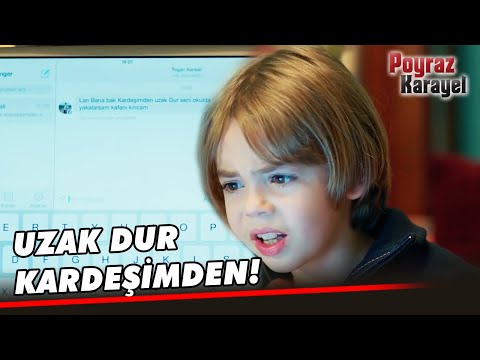 Sinan'a Tehdit Mesajı! - Poyraz Karayel Özel Klip