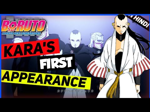 The Kara Organization Boruto Epi 161 180 In Hindi By Critics Anime