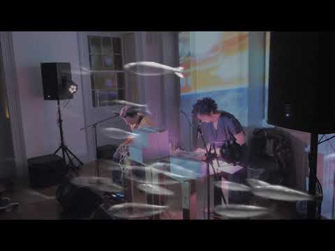 Telectu Live at Cafe Oto, 2019