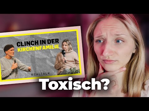 Toxic Free Church Logic & Forgiveness | Reaction to @icfmuenchen​ (Tobi Teichen)