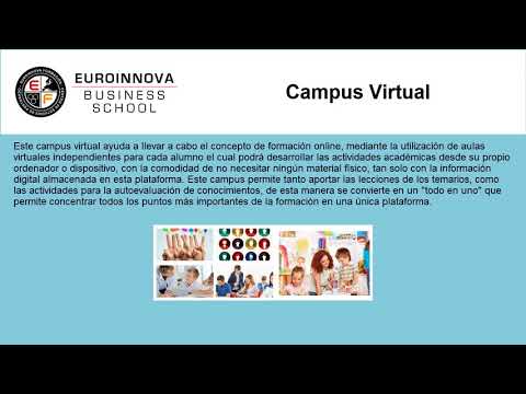 Cursos Youtube Online Euroinnova