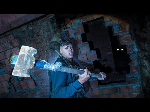 QUEBRAMOS A PASSAGEM SECRETA NA LENDA DO OBSSESSOR