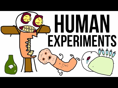 Truly EVIL Human Experiments That Actually Happened
