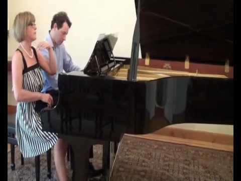 DUO GRANAT PLAYS: Mussorgsky,Sonata for 4 hands