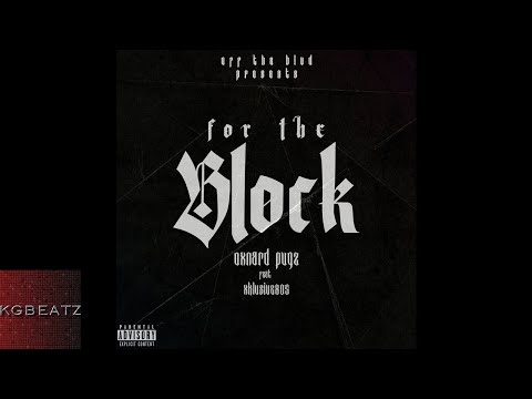 Oxnard Pugz ft. Xklusive 805 - 4 Tha Block [Prod. By Jay GP Bangz] [New 2017]