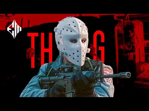 2Pac - "Be a THUG" - ft Big Pun, Nipsey Hustle, Mobb Deep