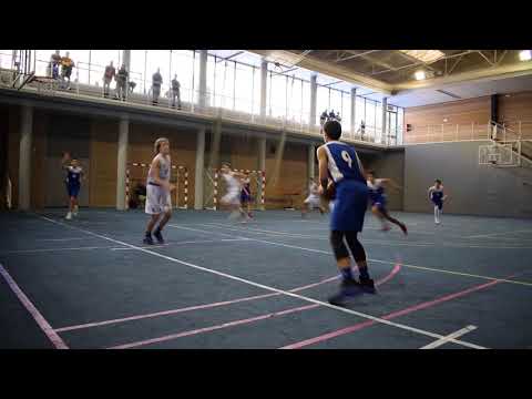 Videocrónica Cadete A Masculino Cb Maristas Vlc - Seguros Meridiano FLBA (LIGA 17-18)