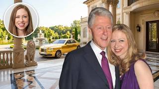 Chelsea Clinton's Luxurious Lifestyle & Net Worth in 2026 (Bill Clinton's daughter)