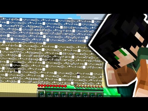 MAPPA PIÙ BRUTTA E BUGGATA MAI VISTA - Minecraft ITA - Bad Map #RunMap