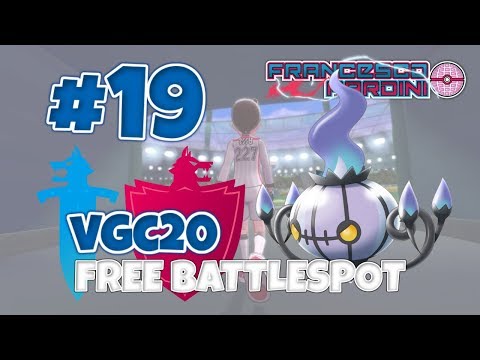 Il TEAM finalista di DALLAS - FREE BATTLESPOT #pokémon ⚔️🛡️#19