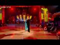 Lisa And Brendan Strictly Come Dancing 2008 Round 7 BBC