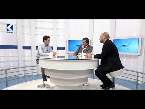 Info Magazine - Ardian Arifaj, Adrian Çollaku - 23.02.2016 - Klan Kosova