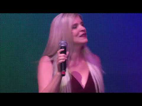 Azzurro Maggio - Maria Destefano dal Festival della Canzone Italiana di NY 2018