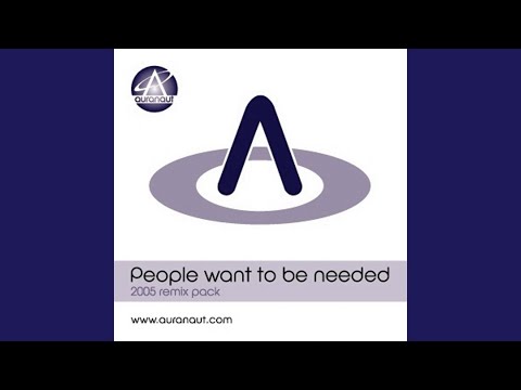 People Want to Be Needed - (Ehab Mix)